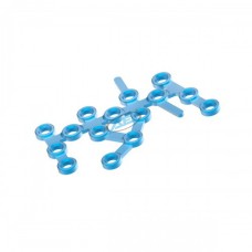 3.5mm Locking Calcaneus Plate Titanium